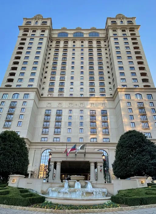 The St. Regis Atlanta 5
