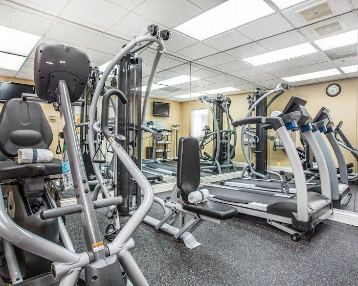 Quality Suites Atlanta Buckhead Village North 5