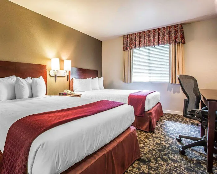 Quality Suites Atlanta Buckhead Village North 5