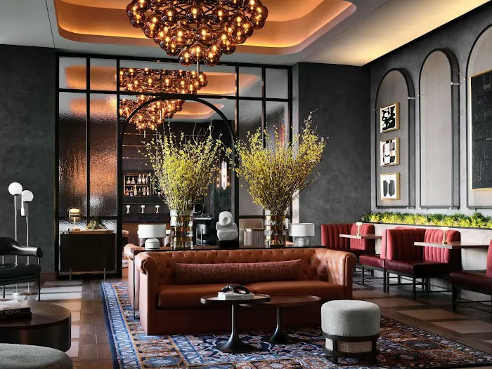 Thompson Atlanta – Buckhead, by Hyatt 5
