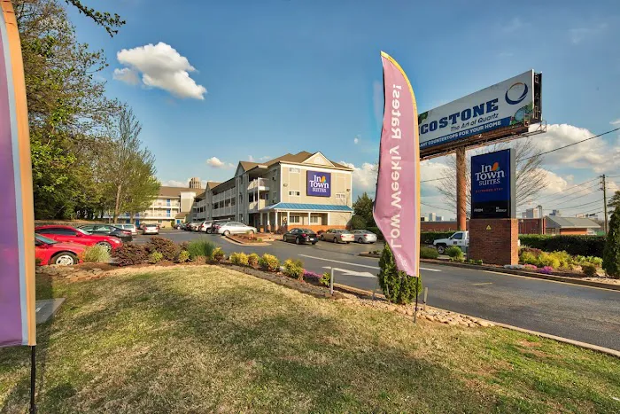 InTown Suites Extended Stay Atlanta GA - West Midtown 5