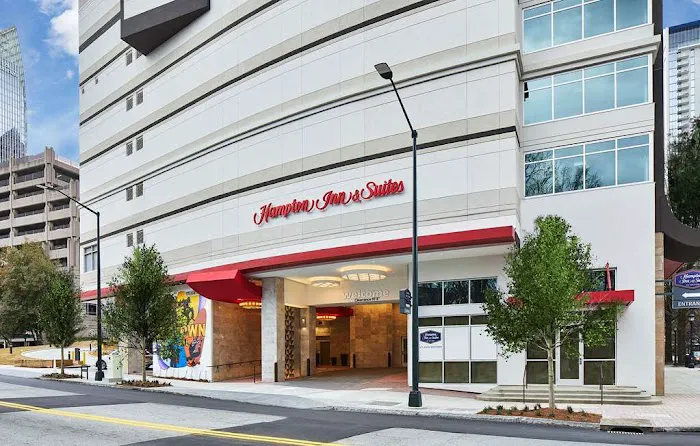 Hampton Inn & Suites Atlanta Midtown 5