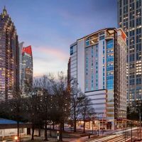 Hampton Inn & Suites Atlanta Midtown ico