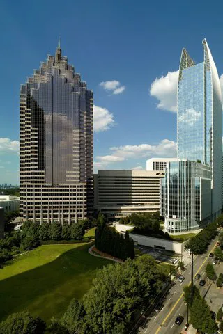 Atlanta Marriott Suites Midtown 5