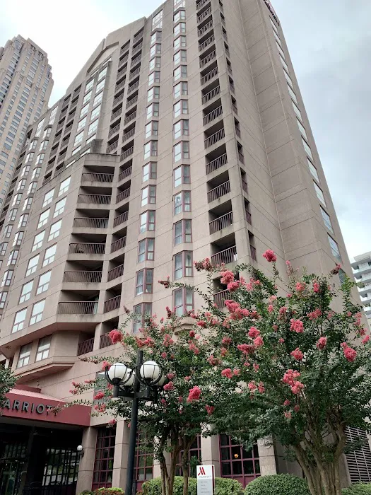 Atlanta Marriott Suites Midtown 5