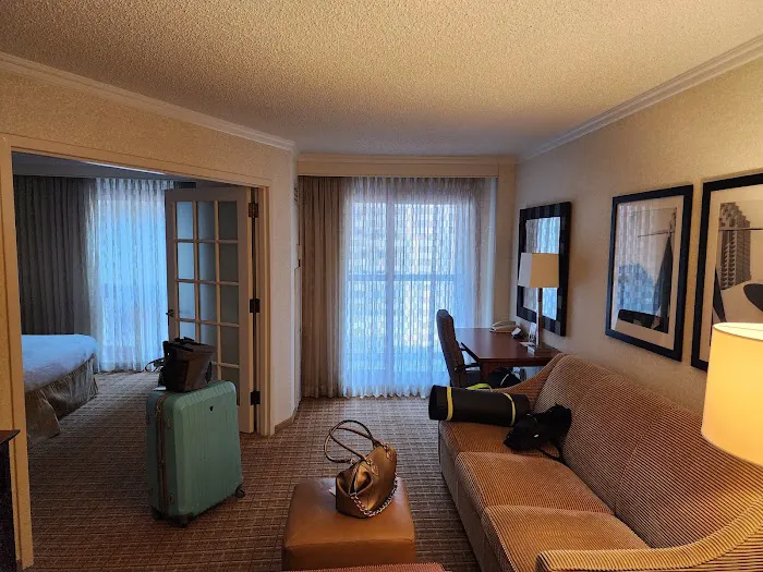 Atlanta Marriott Suites Midtown 5