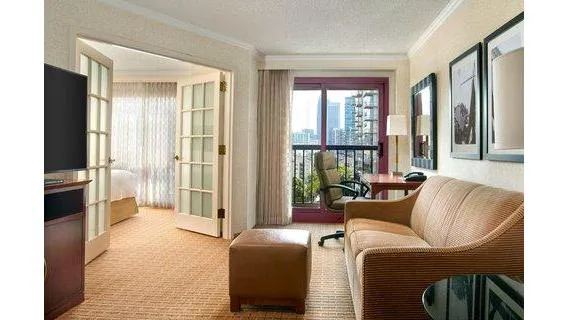 Atlanta Marriott Suites Midtown 5