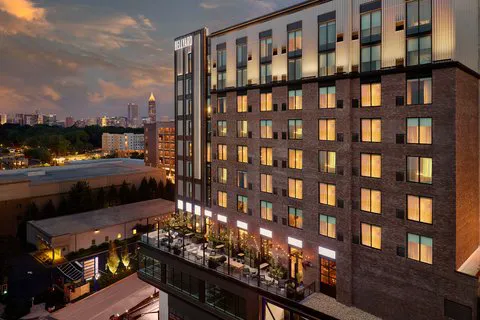 Bellyard, West Midtown Atlanta, a Tribute Portfolio Hotel 5