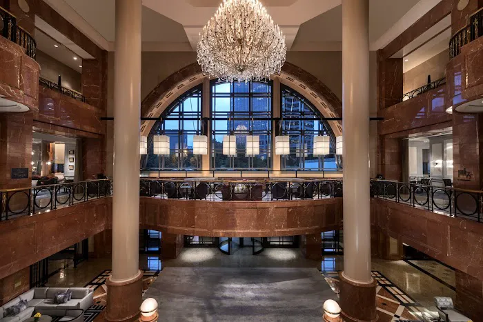 Four Seasons Hotel Atlanta 5