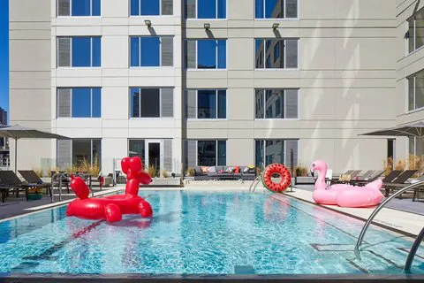 Moxy Atlanta Midtown 5