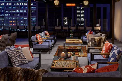 Moxy Atlanta Midtown 5