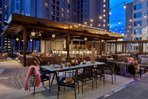 Moxy Atlanta Midtown 5