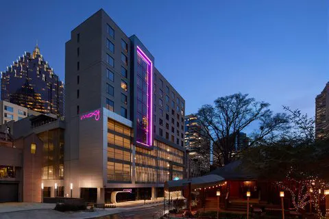 Moxy Atlanta Midtown 5