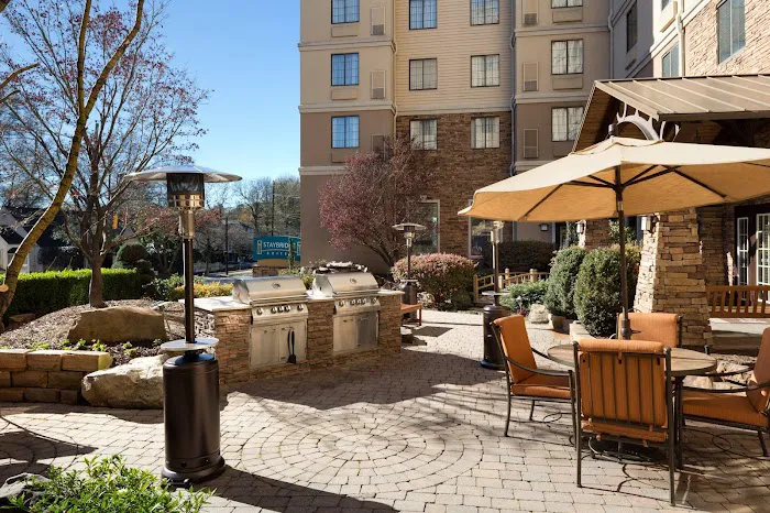 Homewood Suites by Hilton Atlanta Buckhead Pharr Road 5