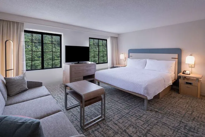 Homewood Suites by Hilton Atlanta Buckhead Pharr Road 5