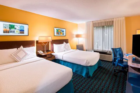 Fairfield Inn & Suites Atlanta Buckhead 5