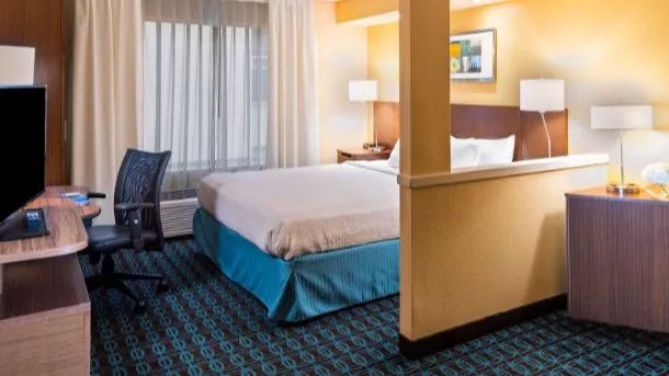 Fairfield Inn & Suites Atlanta Buckhead 5
