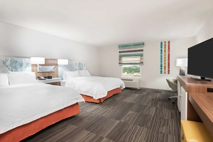 Hampton Inn & Suites Atlanta Buckhead Place 5