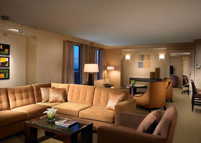 Grand Hyatt Atlanta in Buckhead 5