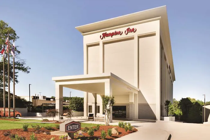 Hampton Inn Atlanta-Buckhead 5