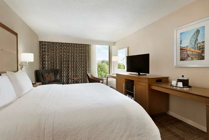 Hampton Inn Atlanta-Buckhead 5