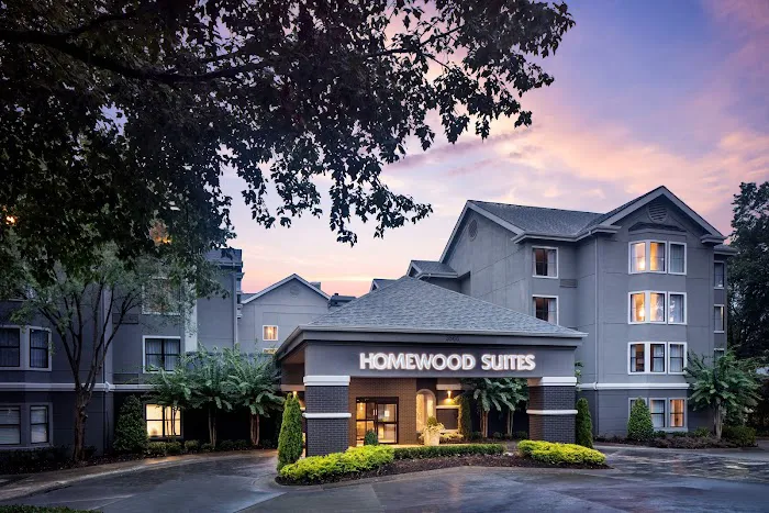 Homewood Suites by Hilton Atlanta Lenox Buckhead 5
