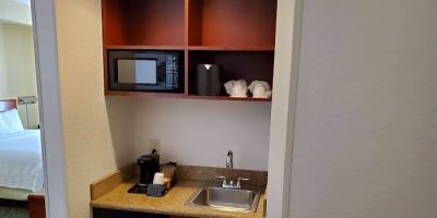 SpringHill Suites Atlanta Buckhead