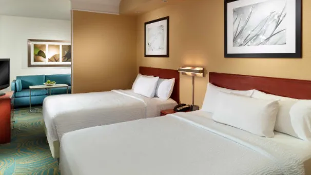 SpringHill Suites Atlanta Buckhead 5