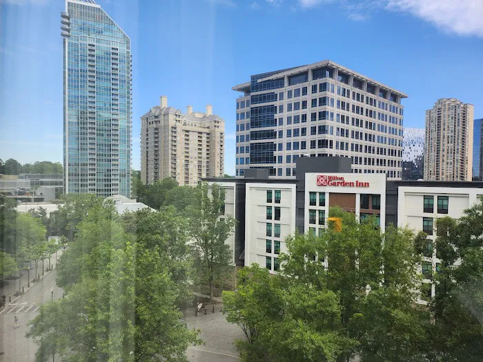 Courtyard Atlanta Buckhead 5