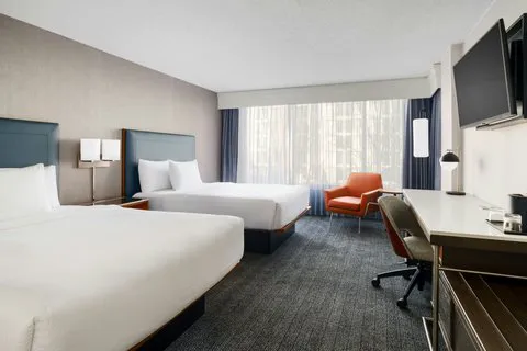 Courtyard Atlanta Buckhead 5