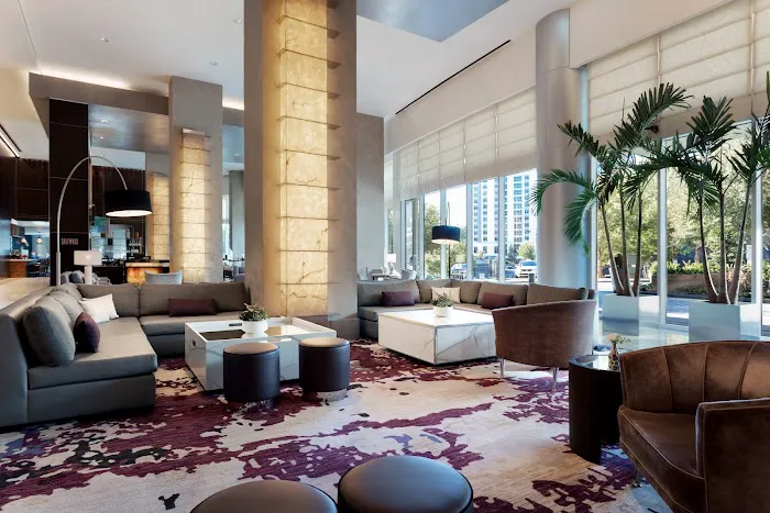Loews Atlanta Hotel 5