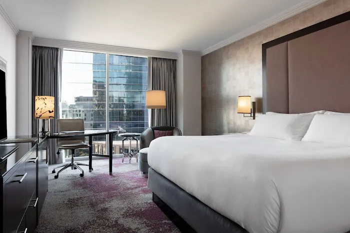 Loews Atlanta Hotel 5