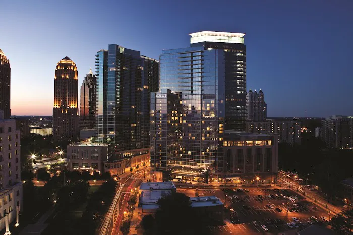 Loews Atlanta Hotel 5