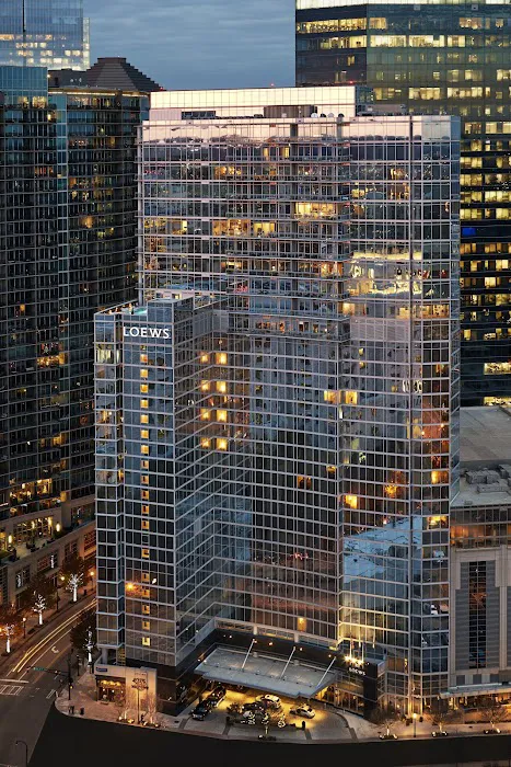 Loews Atlanta Hotel 5