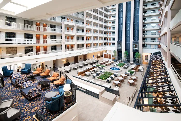 Embassy Suites by Hilton Atlanta Buckhead 5