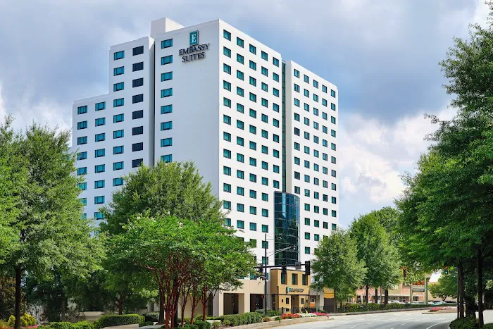 Embassy Suites by Hilton Atlanta Buckhead 5