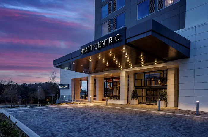 Hyatt Centric Buckhead Atlanta 5