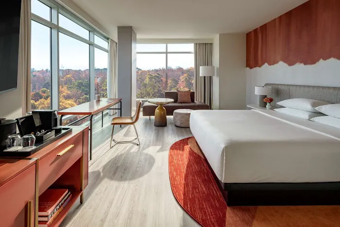 Hyatt Centric Buckhead Atlanta 5