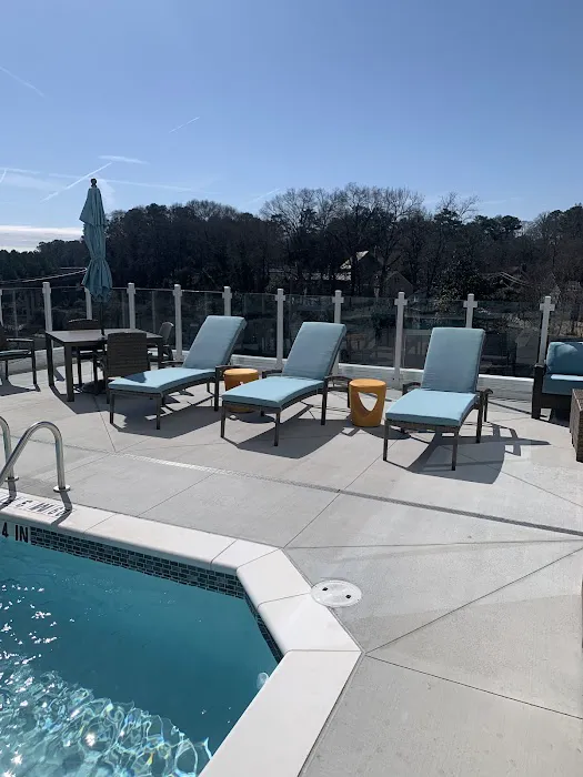 Hyatt Centric Buckhead Atlanta 5