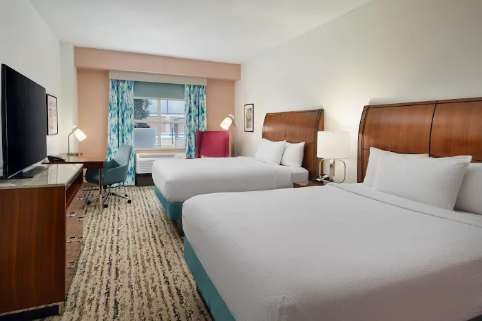 Hilton Garden Inn Atlanta Midtown 5