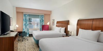 Hilton Garden Inn Atlanta Midtown
