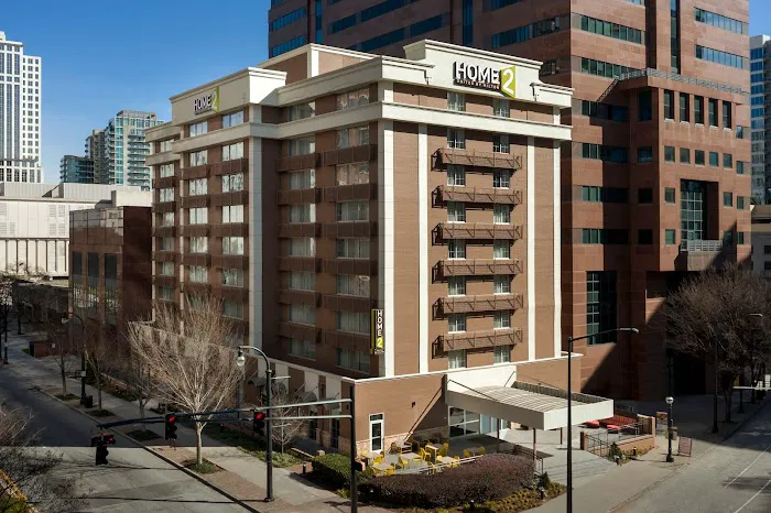Home2 Suites by Hilton Atlanta Midtown 5