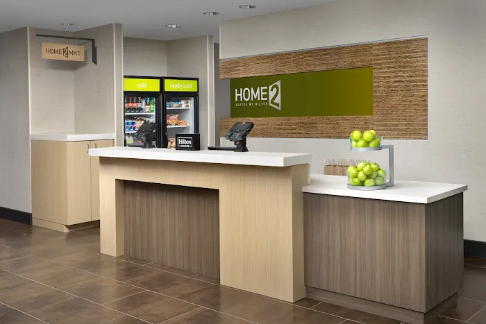 Home2 Suites by Hilton Atlanta Midtown 5
