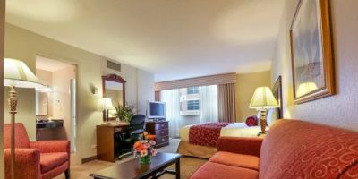 Regency Suites Hotel