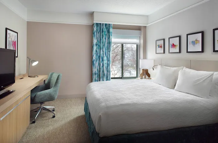 Hilton Garden Inn Atlanta - Buckhead 5