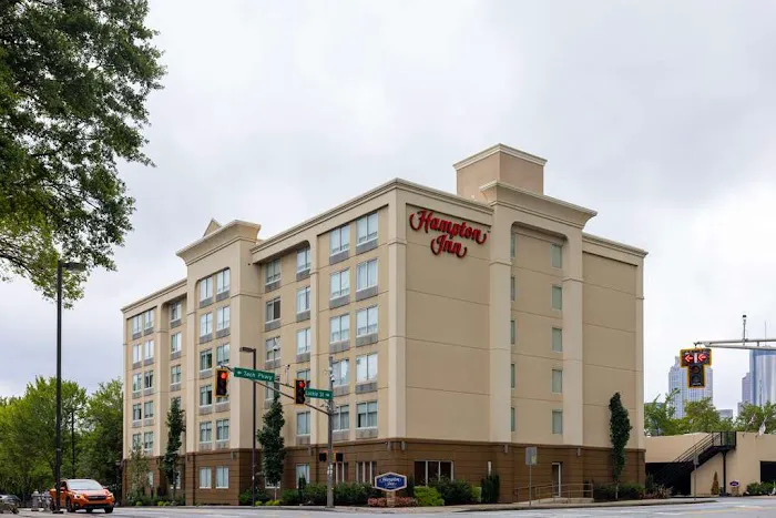 Hampton Inn Atlanta-Georgia Tech-Downtown 5