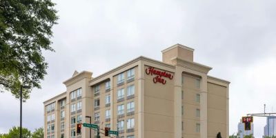 Hampton Inn Atlanta-Georgia Tech-Downtown