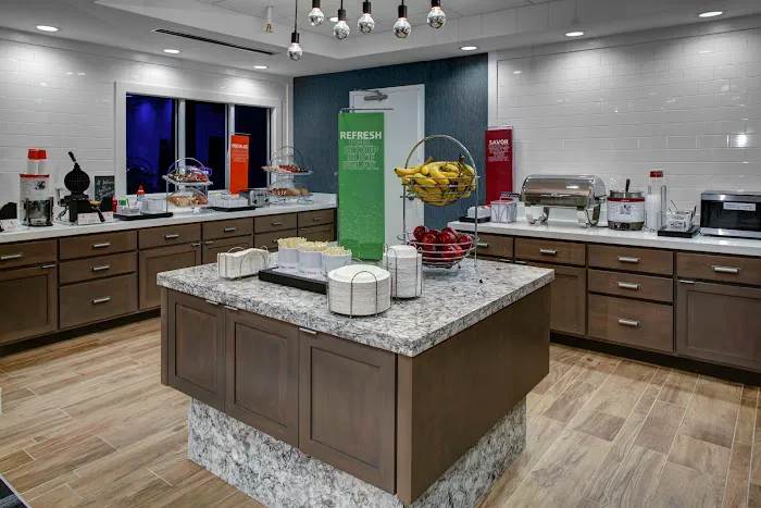Hampton Inn Atlanta-Georgia Tech-Downtown 5