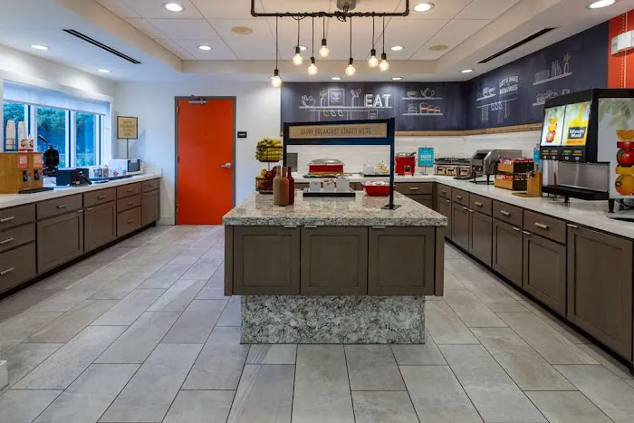 Hampton Inn Atlanta-Georgia Tech-Downtown 5