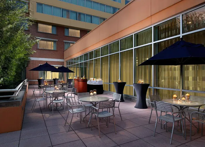 Georgia Tech Hotel and Conference Center 5